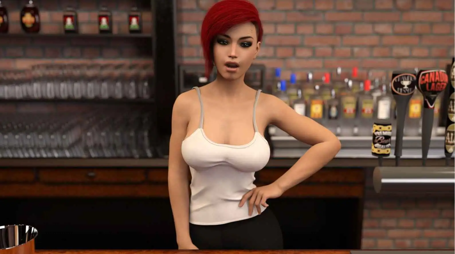 【欧美SLG/汉化/动态】为战斗而生v0.7.2 AI版【PC+安卓/4.54G/更新】Live to Fight [v0.7.2]-米哈社