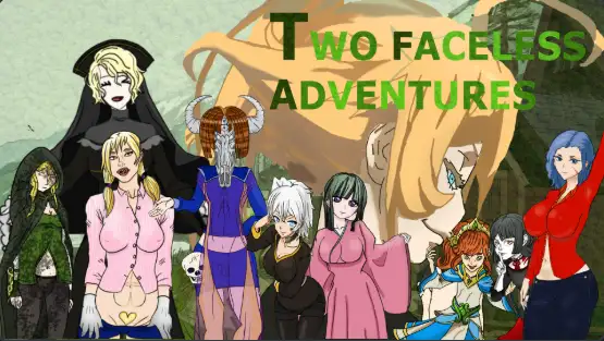 【日系RPG/AI汉化】两个无面者的冒险v0.41【PC+安卓/1.39G】-米哈社