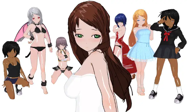 【日系RPG/AI汉化】莱利的魔法交换2 v0.06【PC+安卓/1.33G】-米哈社