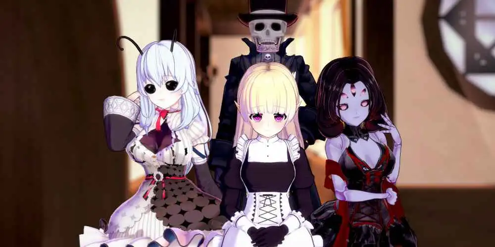 【日系SLG/汉化/动态】异世界v0.02.25.1 AI版【PC+安卓/1.06G/更新】Another World [v0.02.25.1]-米哈社