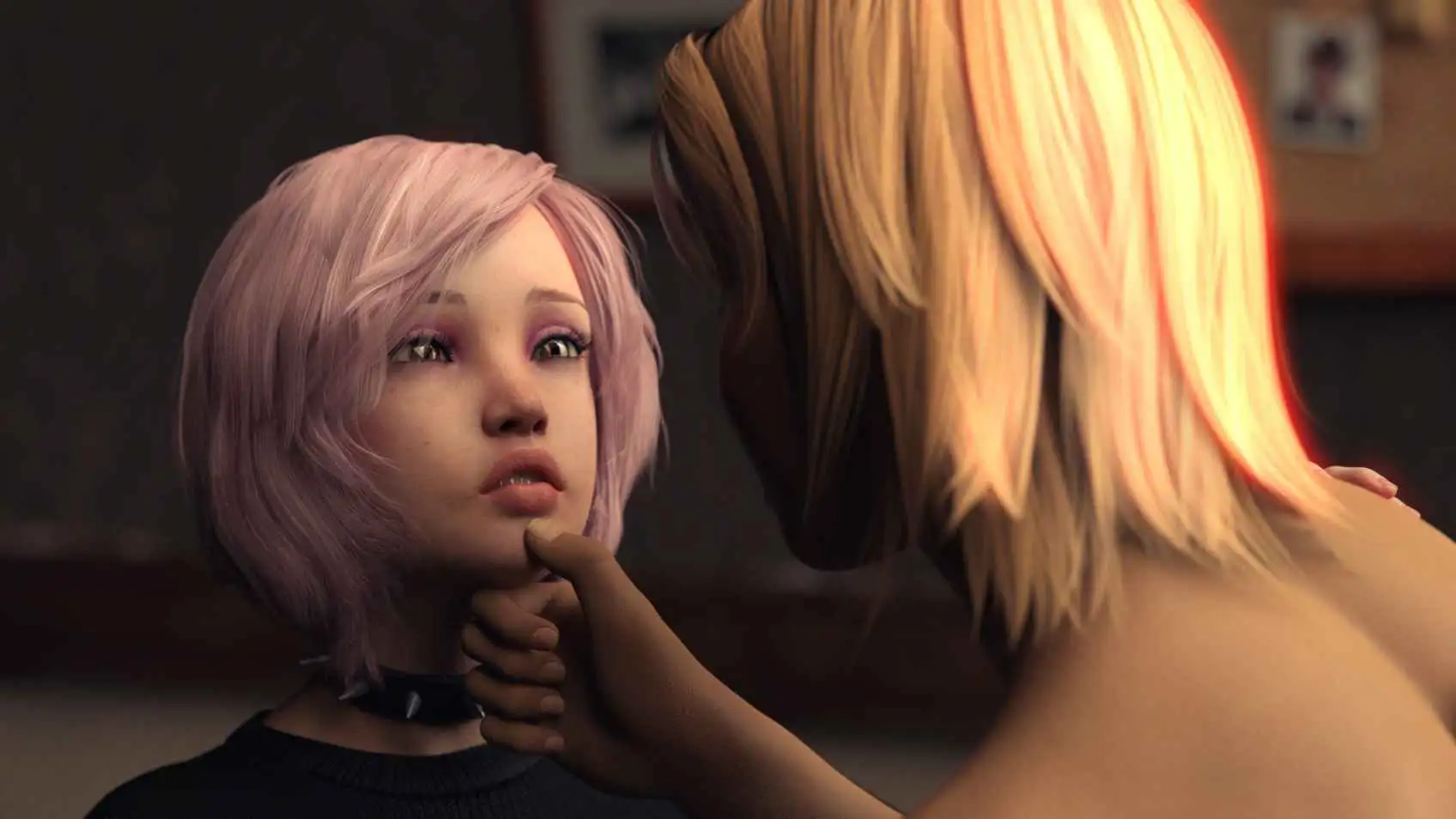 【扶她SLG/汉化/动态】拉斯富塔斯v0.2 AI版【PC+安卓/650M/更新】Las Futas [v0.2]-米哈社