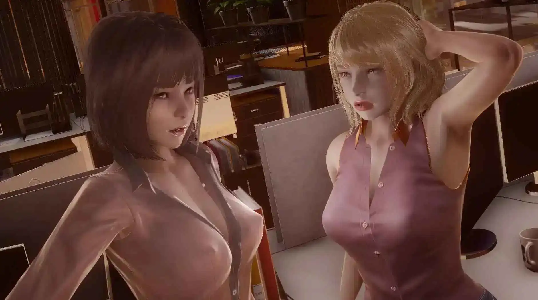 【欧美SLG/汉化/动态】毒性v0.11.0 AI版【PC+安卓/1.82G/更新】ToxiCity [v0.11.0]-米哈社