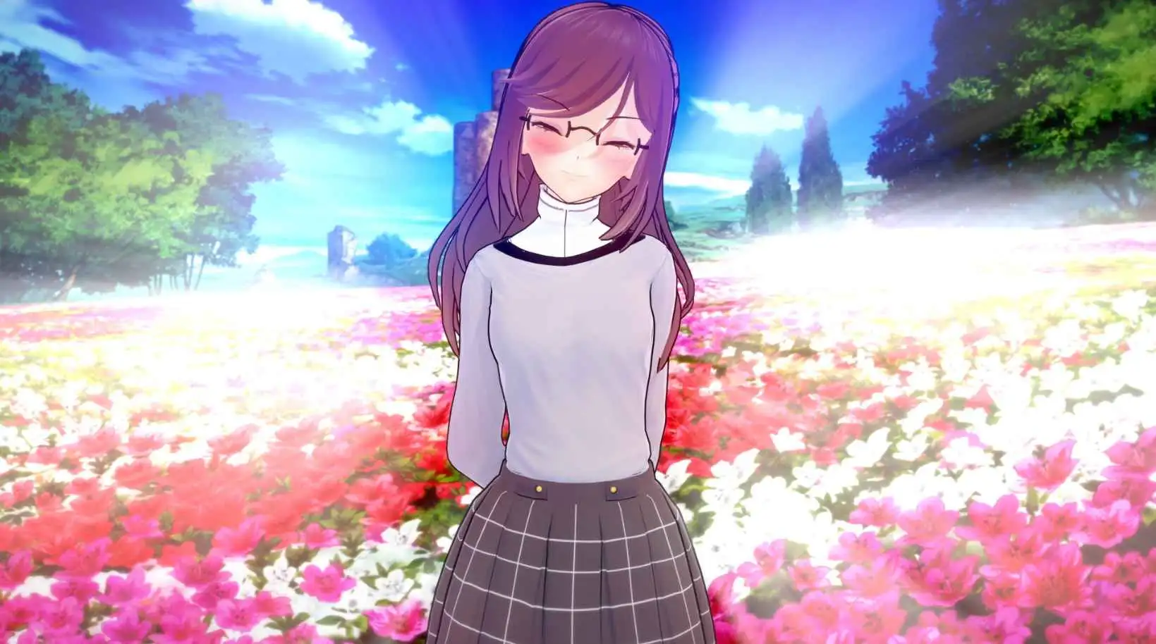 【日系SLG/汉化/动态】腐化我的异世界女友v1.2.9 AI版【PC+安卓/5.45G/更新】Corrupting My Girlfriend in Another World [v1.2.9]-米哈社