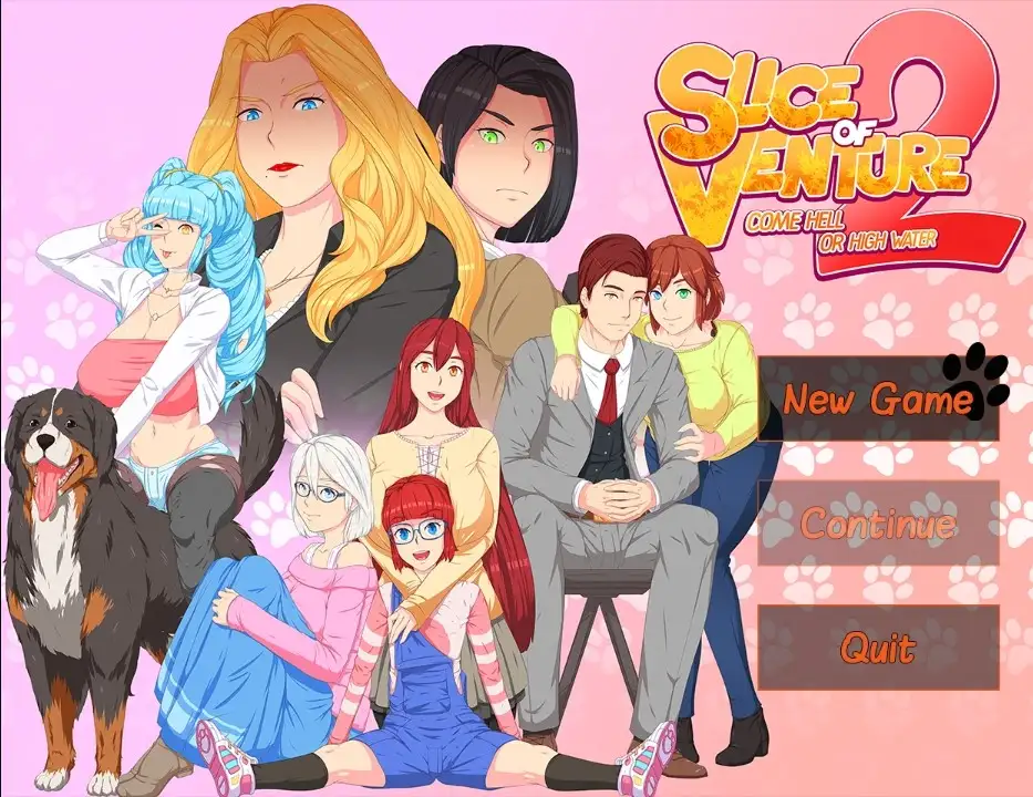 【日系RPG/AI汉化】冒险片段 2：不顾一切 [v1.2.1]【PC/1.91G】-米哈社