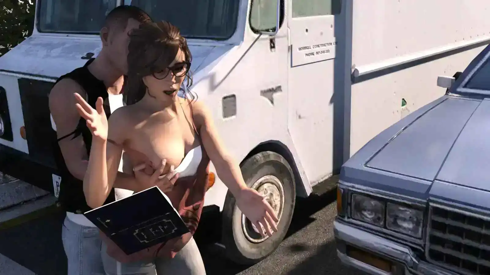 【欧美SLG/汉化/沙盒】时间循环猎人v0.77.10 AI版【PC+安卓/5.43G/更新】Time Loop Hunter [v0.77.10]-米哈社