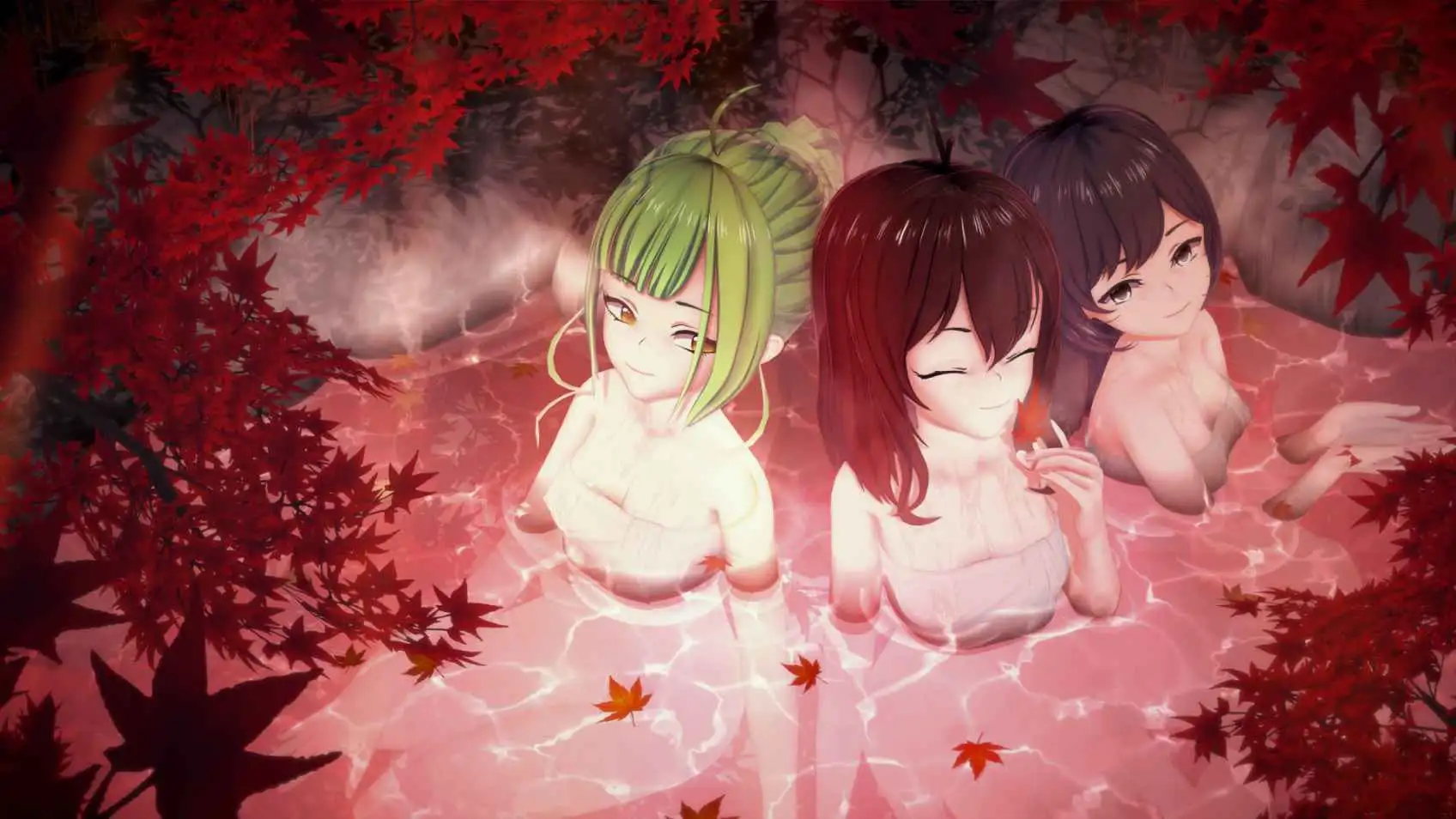 【日系SLG/汉化/动态】猩红监狱v0.1.4.0 AI版【PC+安卓/3.42G/更新】Crimson Prison [v0.1.4.0]-米哈社