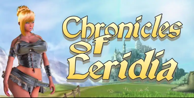 【日系RPG/AI汉化】莱瑞迪亚编年史v0.6.3【PC/4.28G】-米哈社