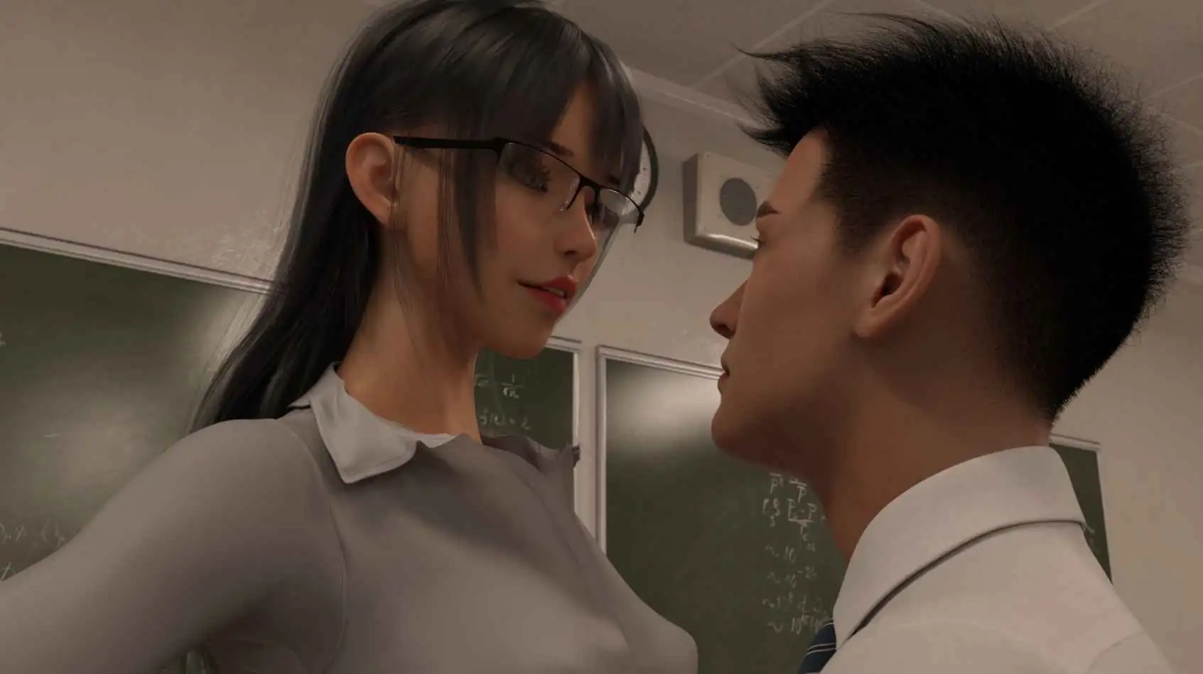 【欧美SLG/汉化/动态】小屋-暑假Ep.9 AI版【PC+安卓/6.71G/更新】The Cabin – Summer Vacation [Ep. 9]-米哈社