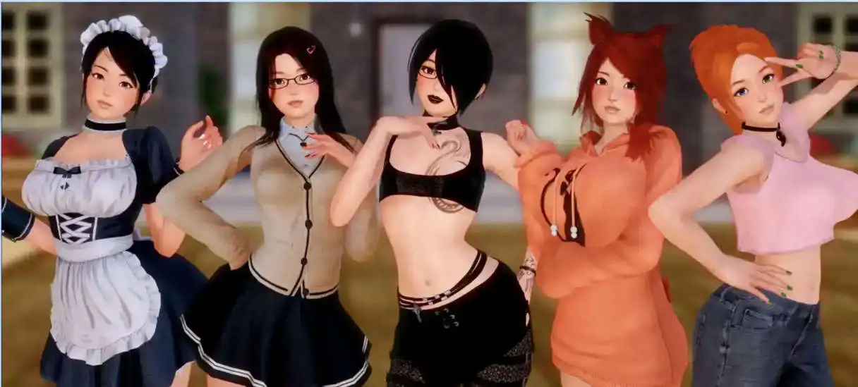 【神作SLG/汉化/动态】神秘谷v0.29.5 AI版【PC+安卓/2.77G/更新】Mystic Valley [v0.29.5]-米哈社