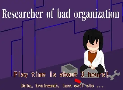 【日系RPG/AI汉化】不良组织的研究员1.0 [最终章]【PC+安卓/439M】-米哈社