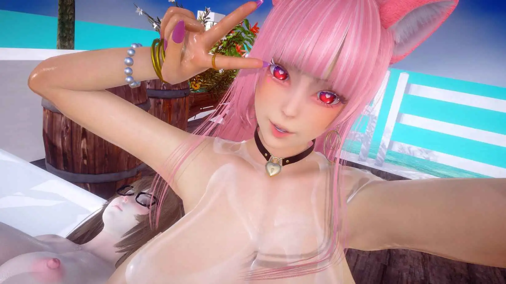 【日系SLG/汉化/动态】我心所向的天堂v0.01 AI版【PC+安卓/381M/更新】My Heart's Type Paradise [v0.01 Demo]-米哈社