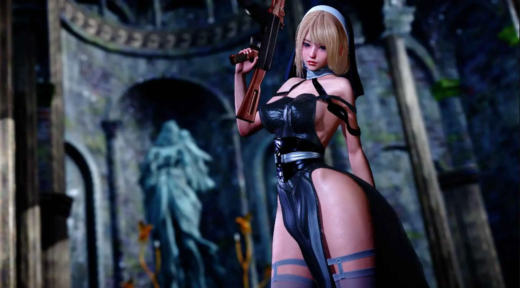 【亚洲SLG/汉化/动态】国王的反抗v0.1.1 AI版【PC+安卓/981M/更新】King's Revolt [v0.1.1]-米哈社