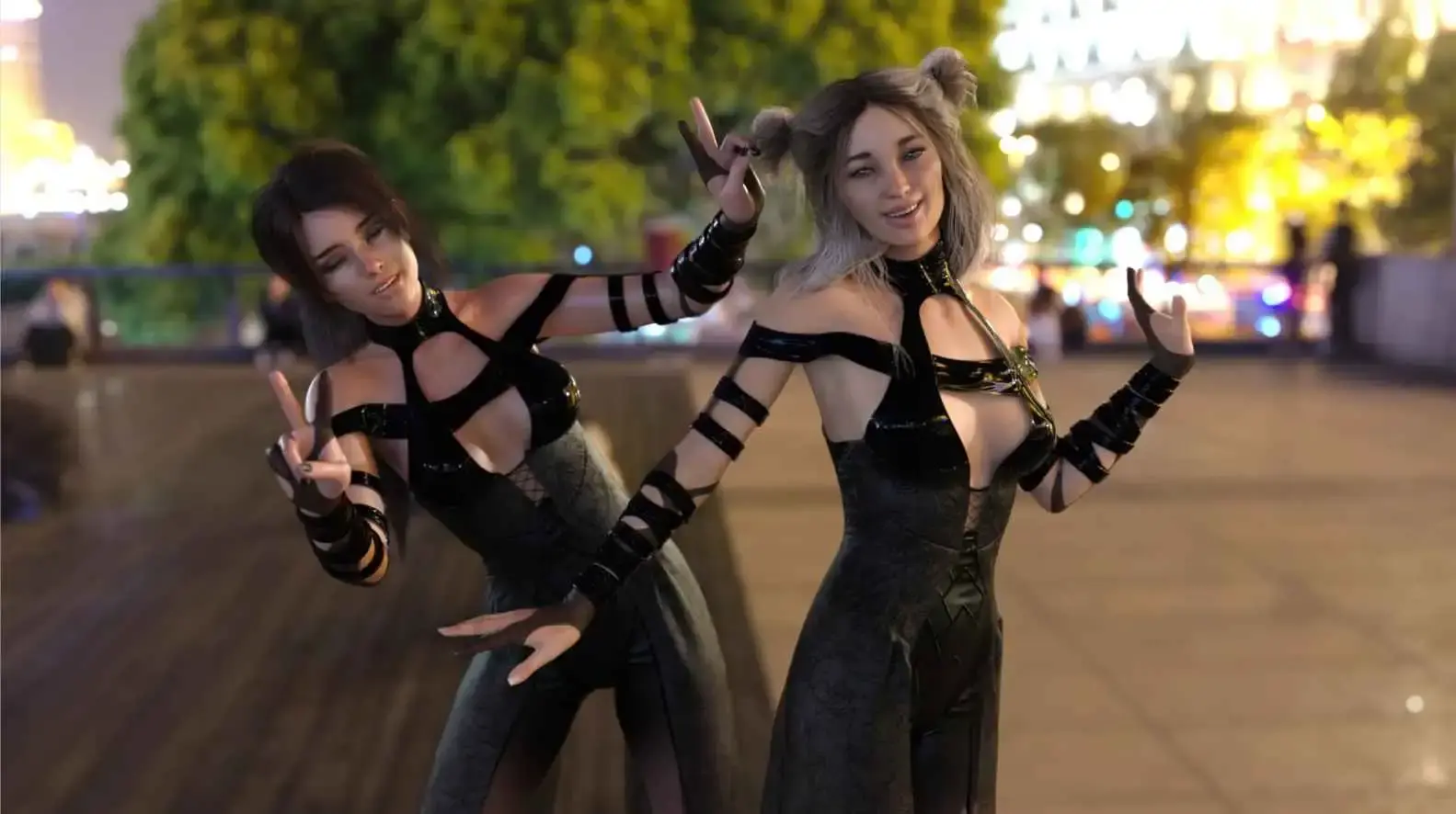 【欧美SLG/汉化/动态】拿非林v0.6.0 AI版【PC+安卓/7.54G/更新】Nephilim [v0.6.0]-米哈社