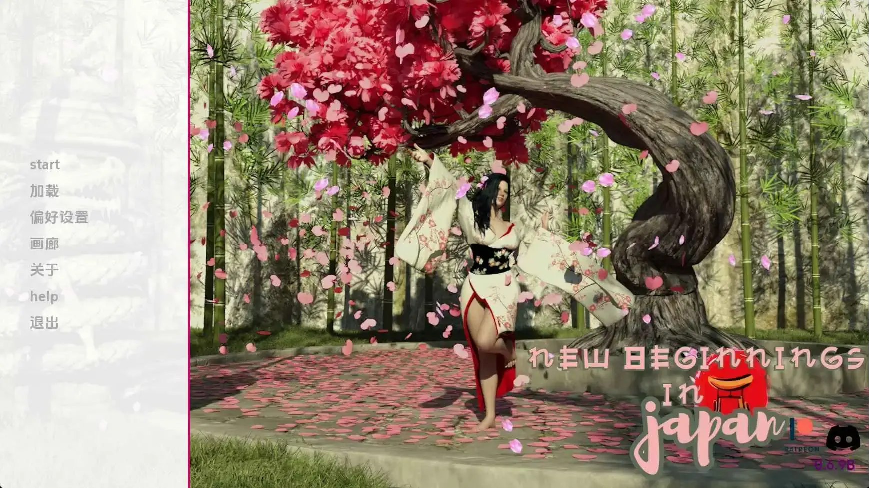 【欧美SLG/汉化/动态】新起点Ch.2v.0.8.1 AI版【PC+安卓/6.77G/更新】New Beginnings in Japan [Ch.2 v.0.8.1]-米哈社