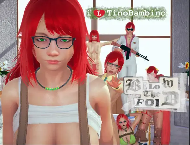 【欧美RPG/AI汉化】折叠下方：第5集 R4【PC/2.1G】-米哈社