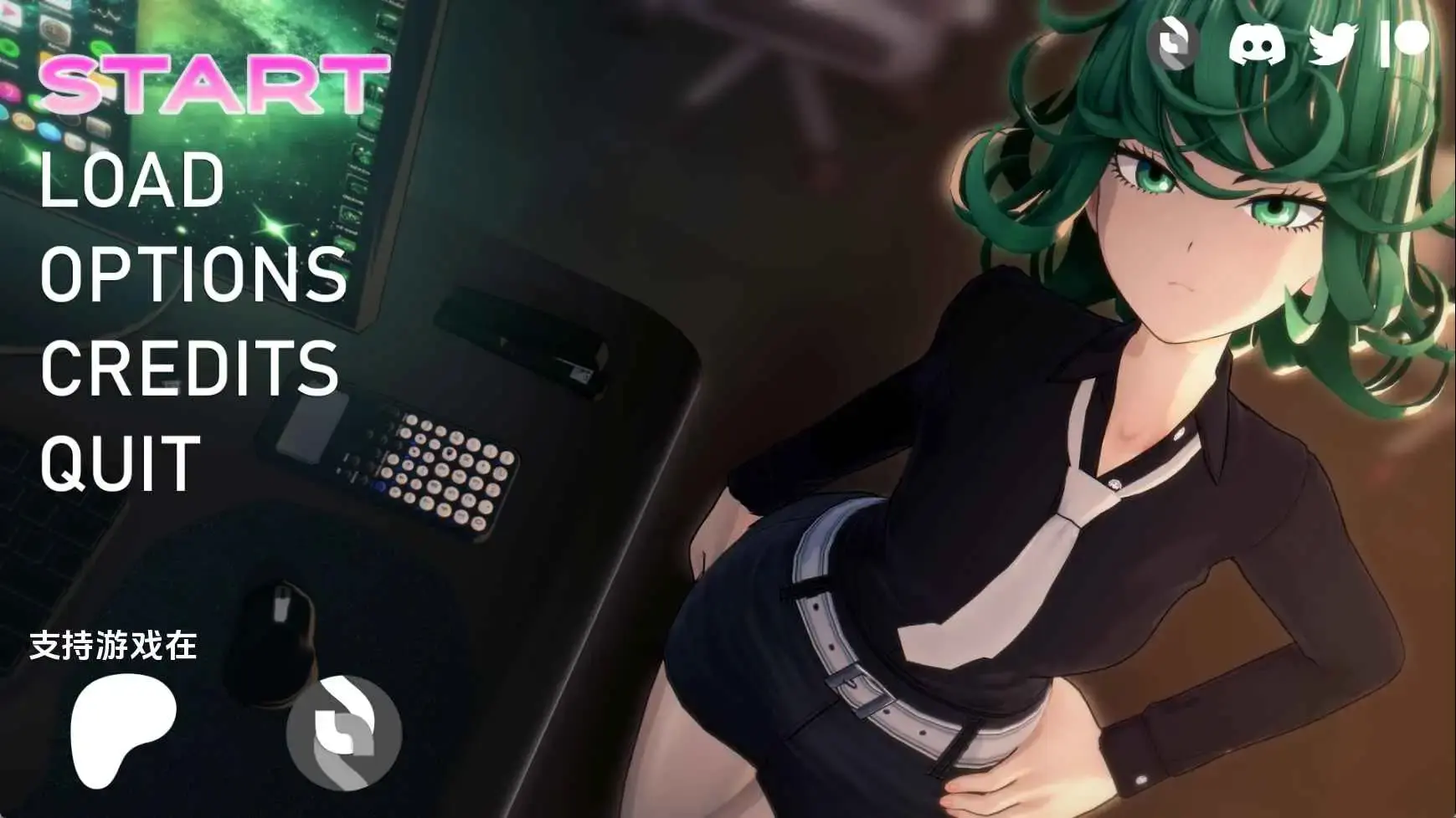 【同人SLG/汉化/动态】我的无尽幻想v0.13.5 AI版【PC+安卓/6.86G/更新】My Hentai Fantasy [v0.13.5]-米哈社