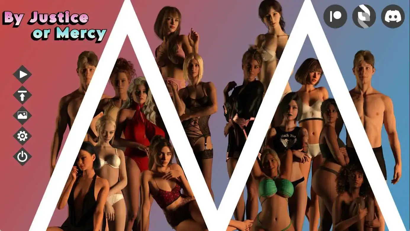 【欧美SLG/汉化/动态】正义还是仁慈v17 AI版【PC+安卓/5.31G/更新】By Justice or Mercy [v17]-米哈社