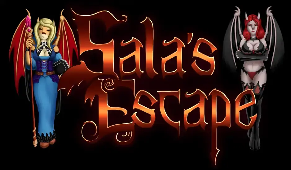 【日系RPG/AI汉化】萨拉的脱身术0.1.6【PC/654M】-米哈社