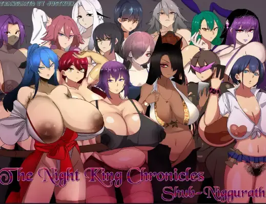 【日系RPG/AI汉化】夜王编年史莎布尼古拉丝1.06【PC+安卓/1.21G】-米哈社