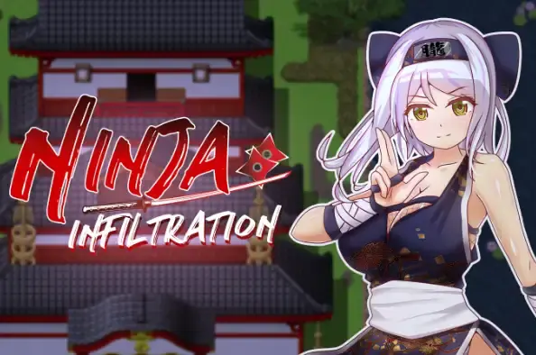 【日系RPG/AI汉化】忍者潜入1.0【PC/227M】-米哈社