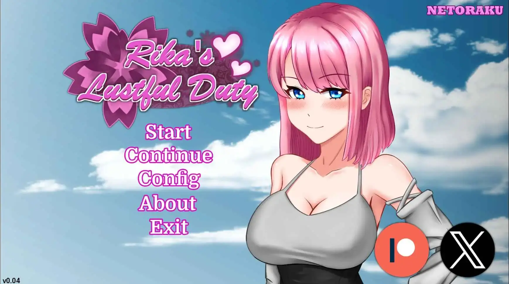 【日系SLG/汉化/动态】莉卡的职责v0.07 AI版【PC+安卓/1.57G/更新】Rika's Lustful Duty [v0.07]-米哈社