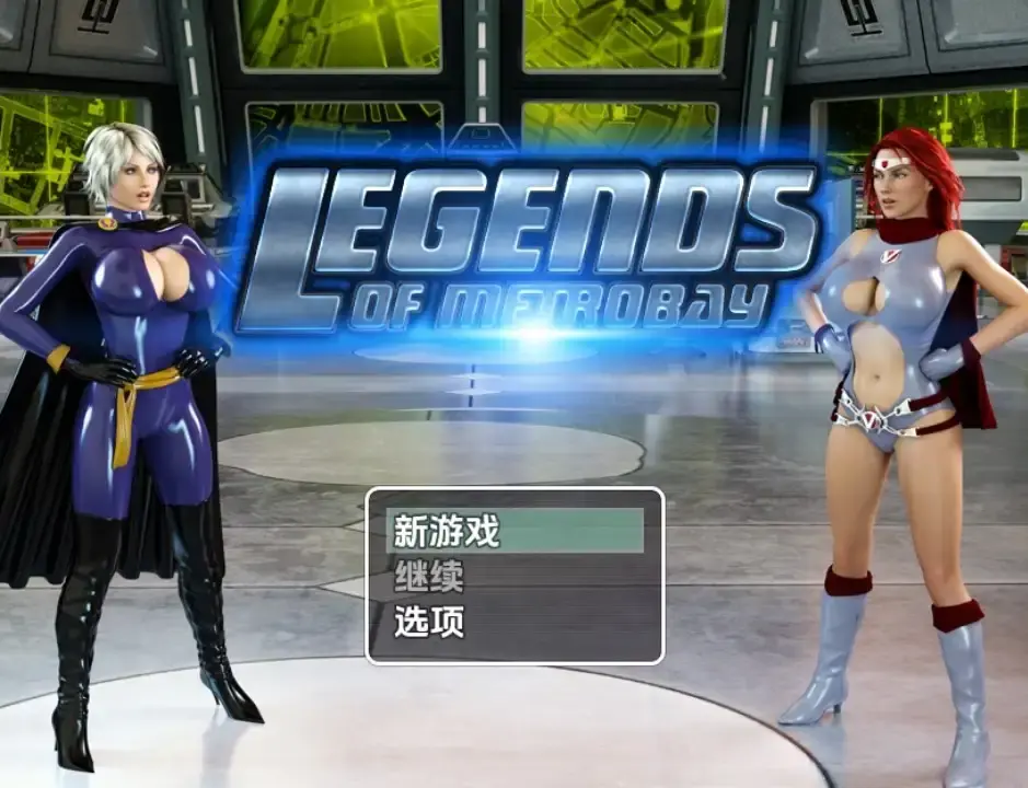 【欧美RPG/AI汉化】地铁湾传奇1.3a【PC+安卓/344M】-米哈社