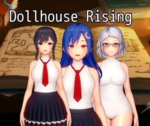 【日系RPG/AI汉化】玩偶屋崛起0.8.5【PC+安卓/2.11G】-米哈社