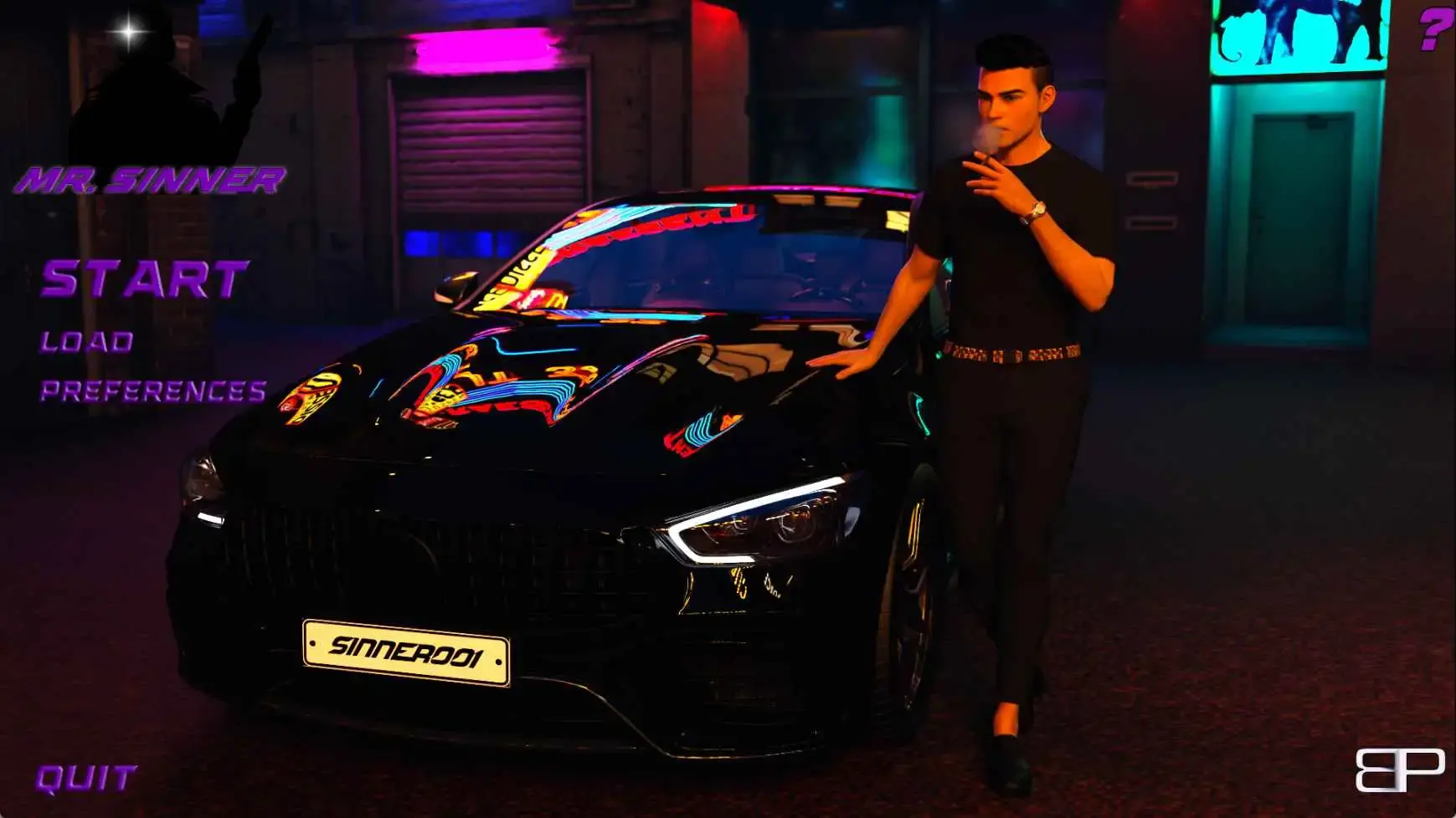 【欧美SLG/汉化/完结】罪人先生v1.0完结 AI版【PC+安卓/12.2G/更新】Mr. Sinner [v1.0]-米哈社