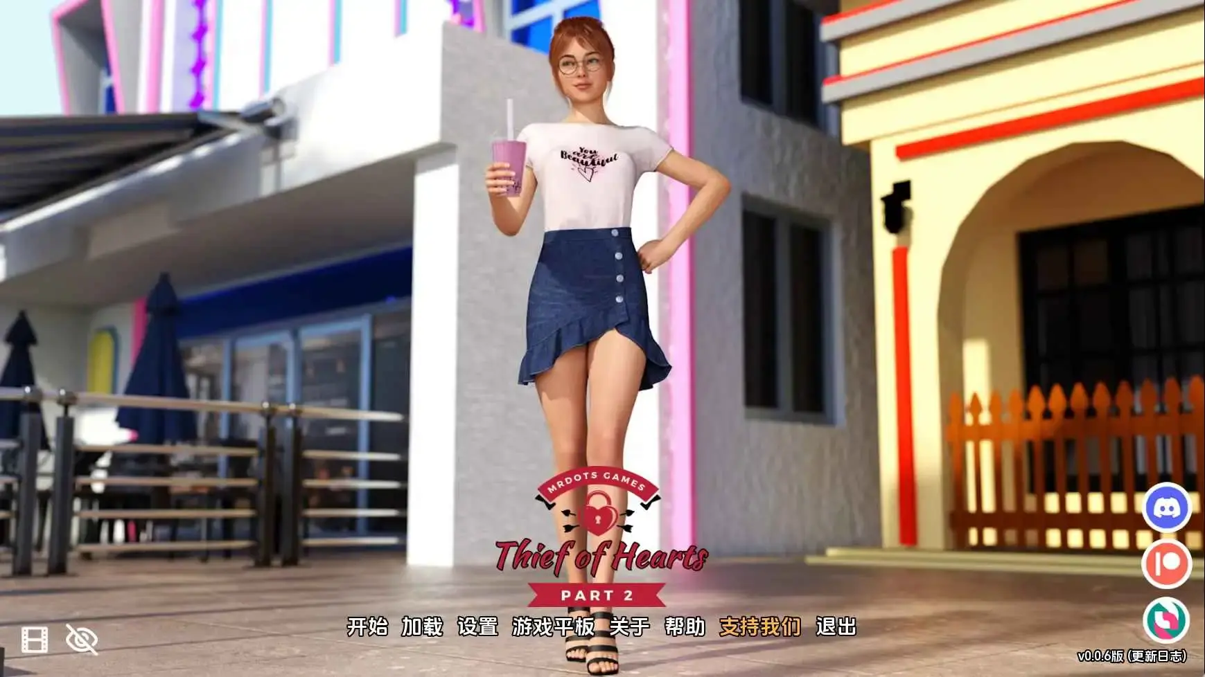 【欧美SLG/汉化/动态】窃心者P2Ep.6v0.0.6 AI版【PC+安卓/3.37G/更新】Thief of Hearts [P2 Ep.6 v0.0.6]-米哈社