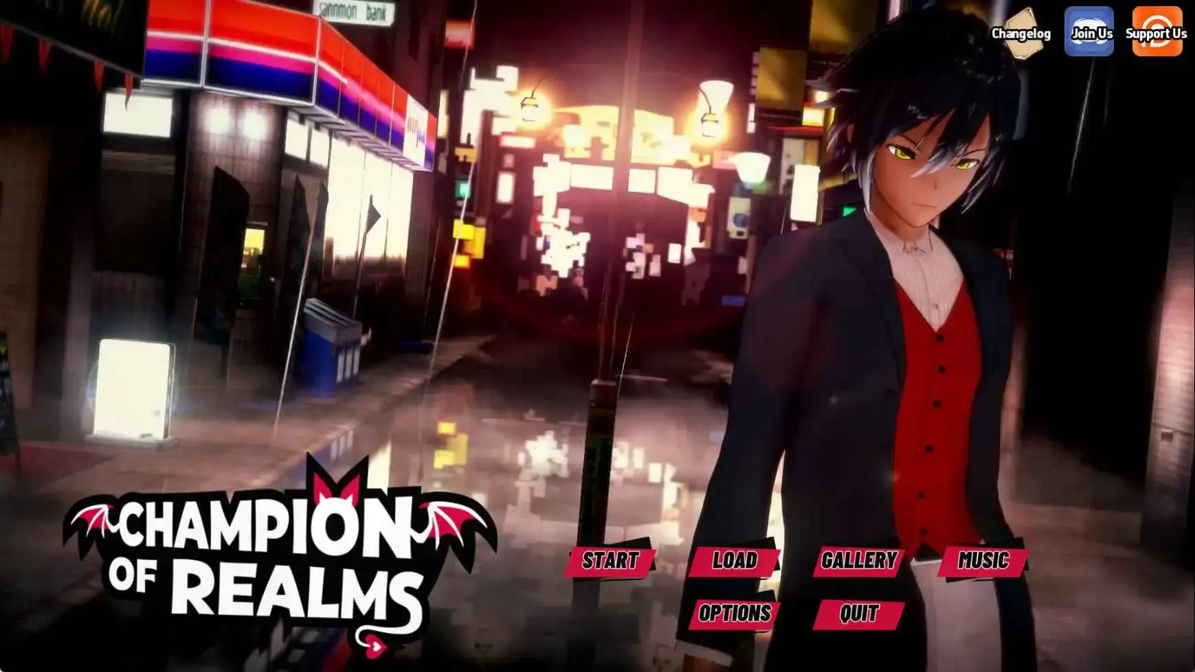 【日系SLG/汉化/沙盒】诸界冠军v0.103 AI版【PC/10.6G/更新】Champion of Realms [v0.103]-米哈社