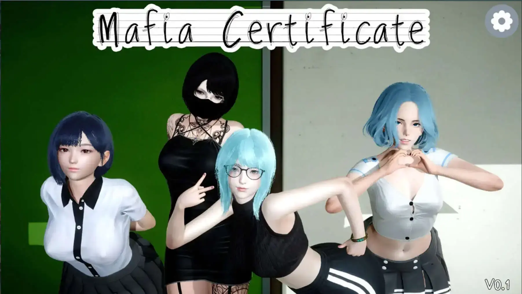 【亚洲SLG/汉化/沙盒】黑手党证书v0.4.0赞助 AI版【PC+安卓/1.98G/更新】Mafia Certificate [v0.4.0]-米哈社
