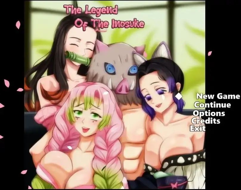 【日系RPG/AI汉化】伊之助传说0.1【PC+安卓/400M】-米哈社