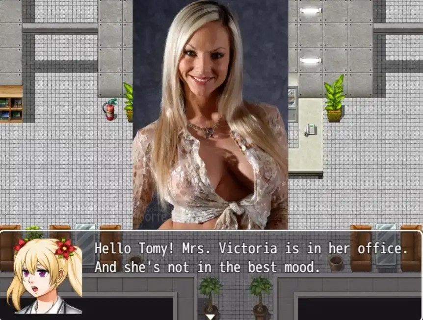 【日系RPG/AI汉化】索多拉城1.0【PC+安卓/941】-米哈社