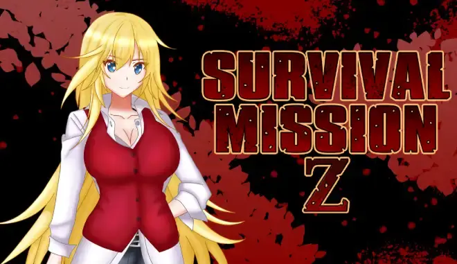 【日系RPG/AI汉化】生存任務 Z v1.0【PC+安卓/2.65G】-米哈社