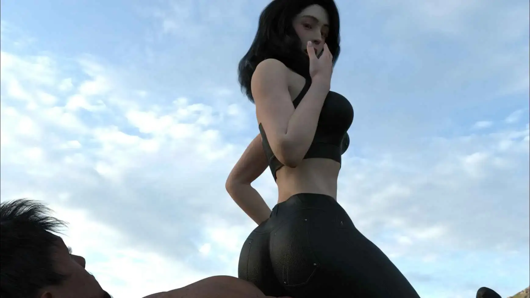 【欧美SLG/汉化/动态】亨利的冒险v0.9.9 AI版【PC+安卓/3.42G/更新】Henry's Adventures [v0.9.9 Alpha]-米哈社