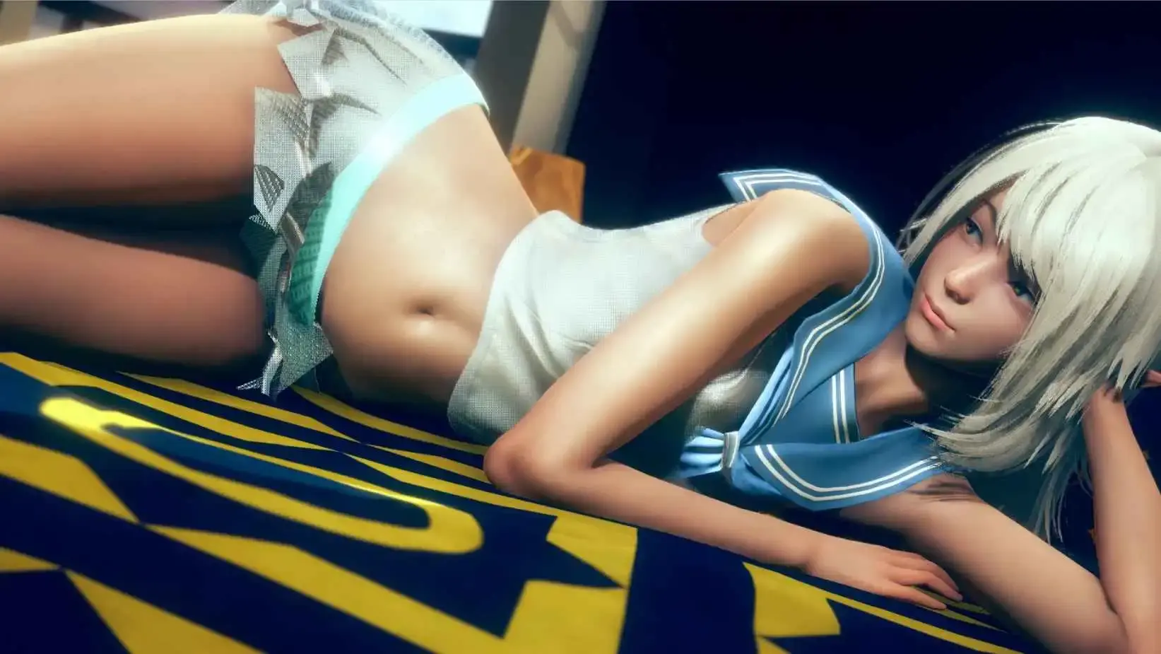 【亚洲SLG/汉化/动态】精灵雷亚v0.7B赞助 AI版【PC+安卓/15.3G/更新】Reya the Elf [v0.7B]-米哈社