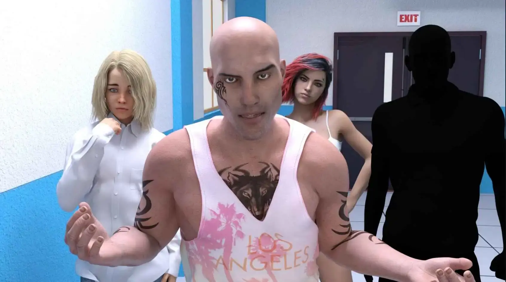 【欧美SLG/汉化/动态】公寓v0.10 AI版【PC+安卓/4.21G/更新】Apartment #69 [v0.10]-米哈社