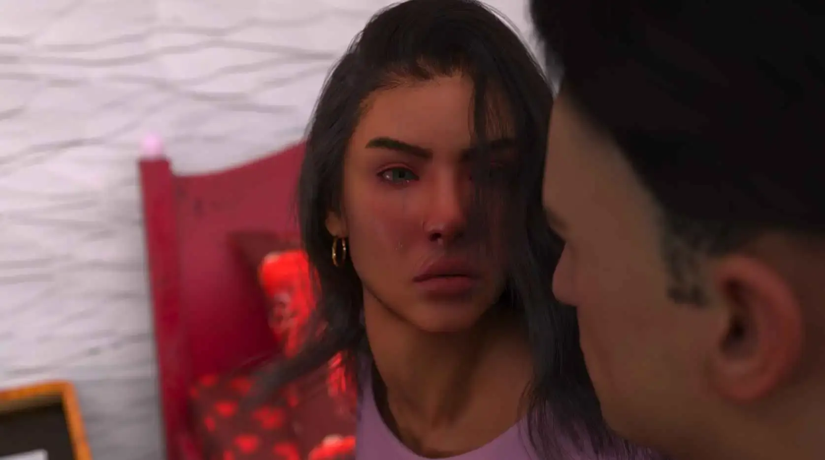 【欧美SLG/汉化/动态】诅咒的快乐v0.1 AI版【PC+安卓/1.63G/更新】Cursed Pleasure [v0.1]-米哈社