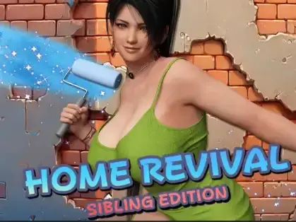 【欧美RPG/AI汉化】家园复活兄妹版1.0【PC/865M】-米哈社