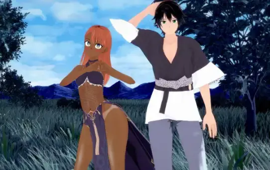 【日系RPG/AI汉化】西尔万0.2.1【PC+安卓/680M】-米哈社