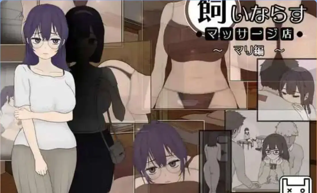 【互动SLG/中文/动态】调教按摩店 ～玛丽篇～V1.1.2 STEAM官方中文步兵版[新步兵]【电脑/560M】-米哈社