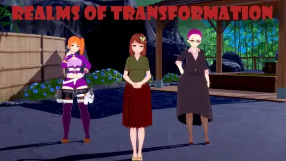 【日系RPG/AI汉化】变形领域0.1【PC+安卓/796M】-米哈社