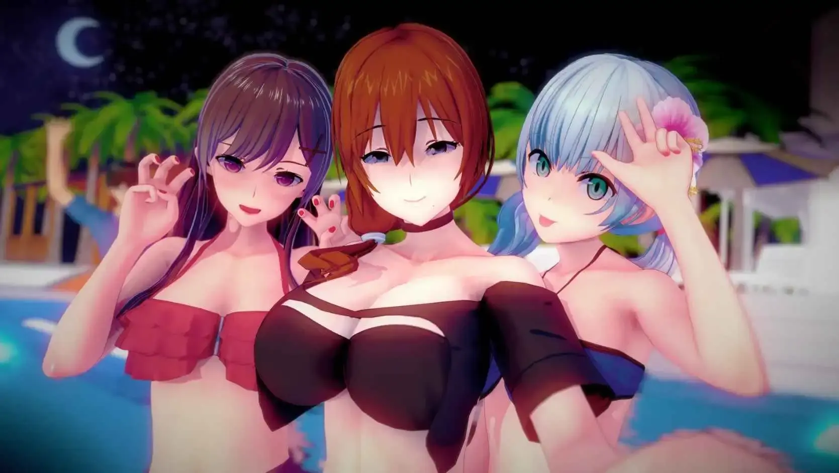 【日系SLG/汉化/沙盒】性感文件v0.1a AI版【PC+安卓/2.56G/更新】xxxFiles [v0.1a]-米哈社