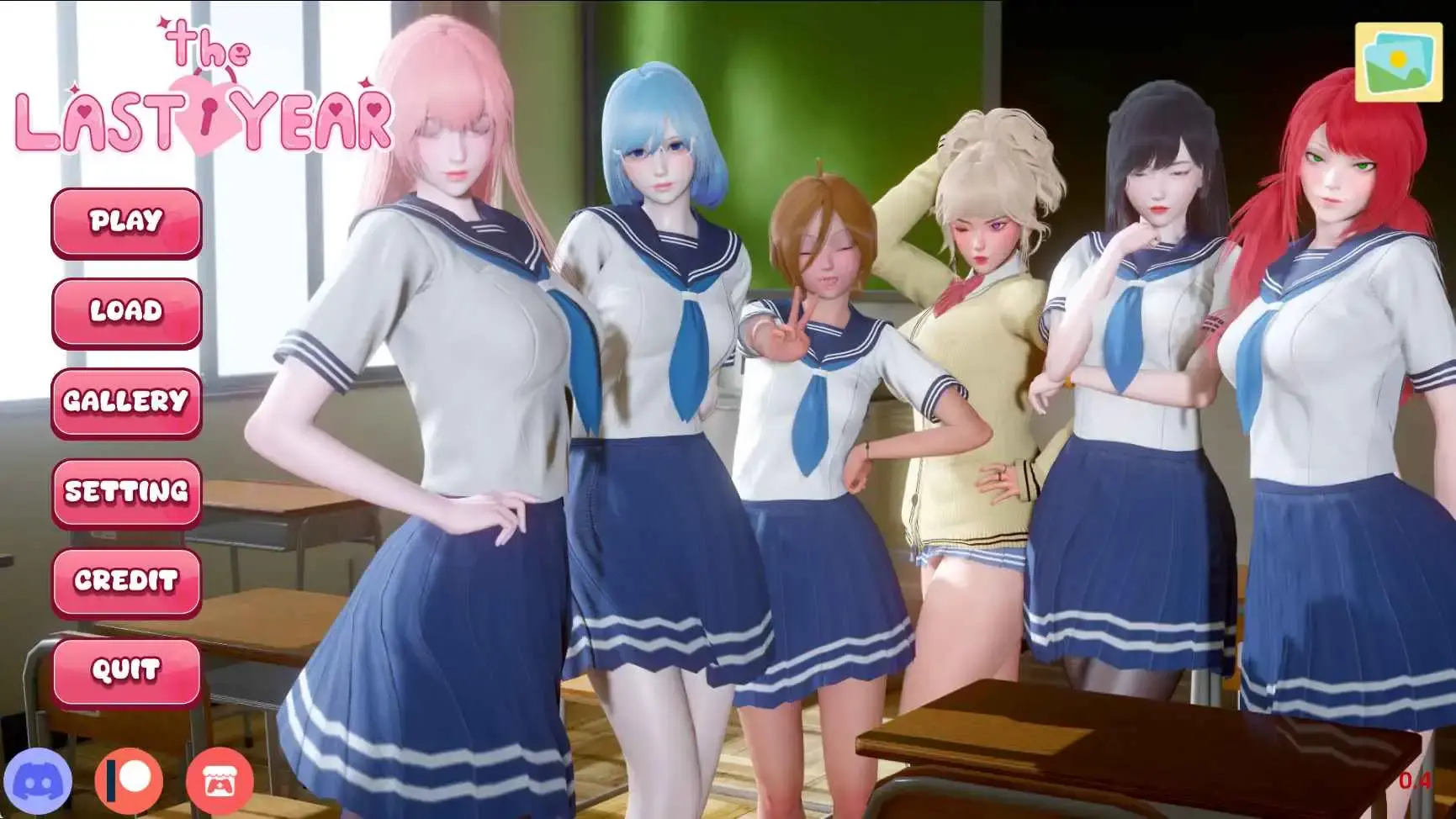 【亚洲SLG/汉化/动态】最后一年v0.5.1赞助 AI版【PC+安卓/1.67G/更新】The Last Year [v0.5.1]-米哈社