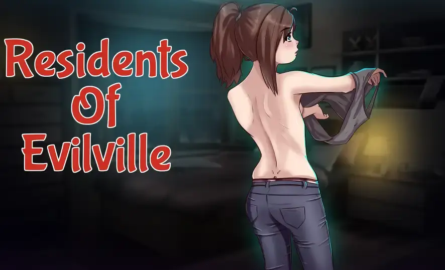 【日系RPG/AI汉化】邪恶镇居民1.1【PC/811M】-米哈社