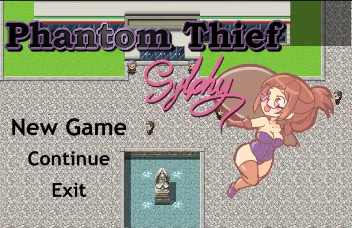 【日系RPG/AI汉化】幻影怪盗西尔菲2【PC+安卓/958M】-米哈社