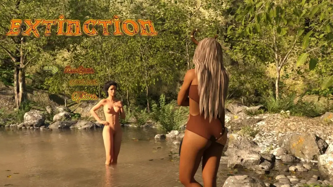 【欧美RPG/AI汉化】灭绝0.2【PC+安卓/1.89G】-米哈社