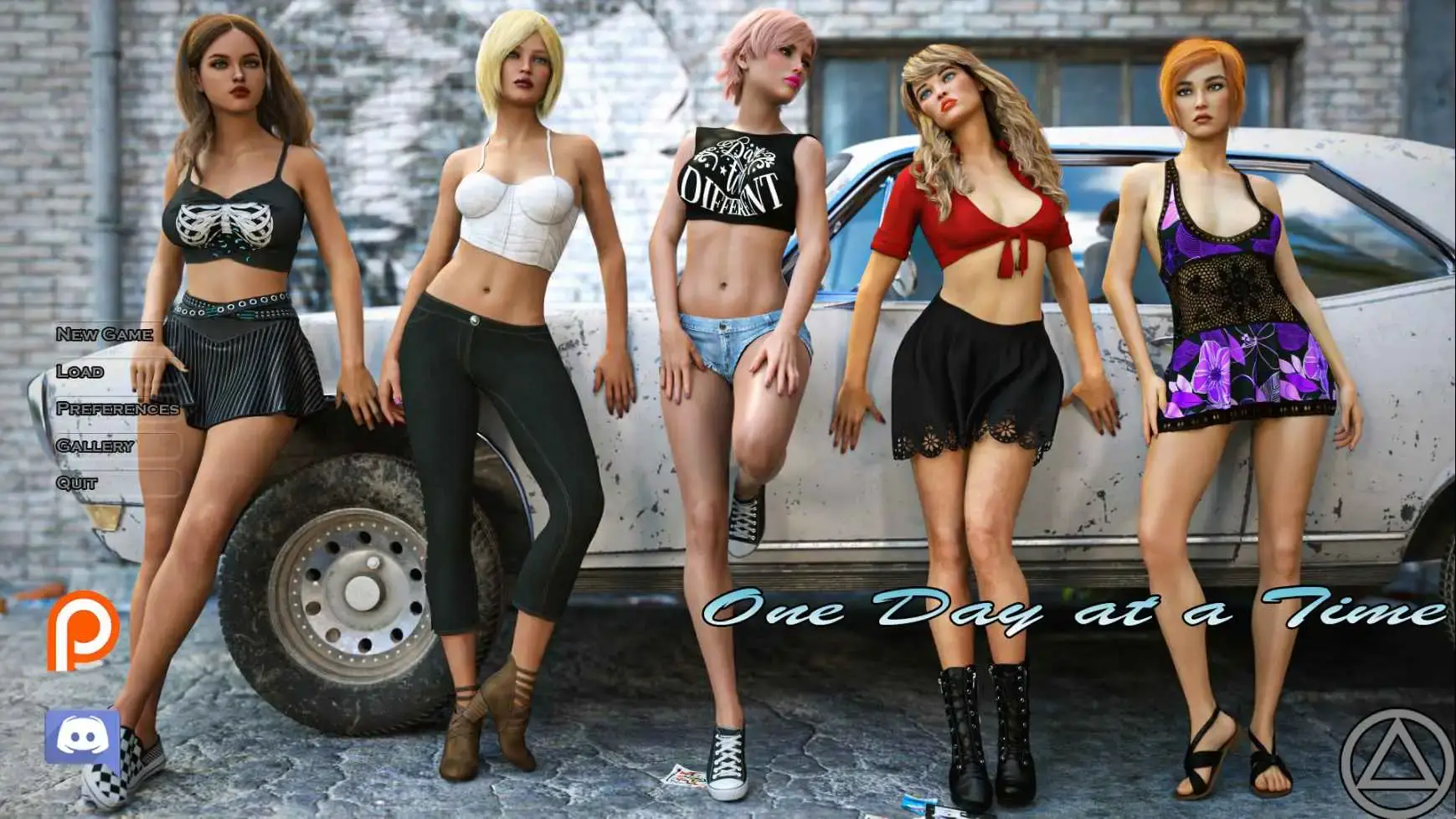 【欧美SLG/汉化/动态】一天一天S2Ch.21P1 AI版【PC+安卓/6.39G/更新】One Day at a Time [S2 Ch.21 P1]-米哈社