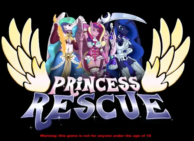 【日系RPG/AI汉化】公主救援 1.0.1 【PC+安卓/770M】-米哈社