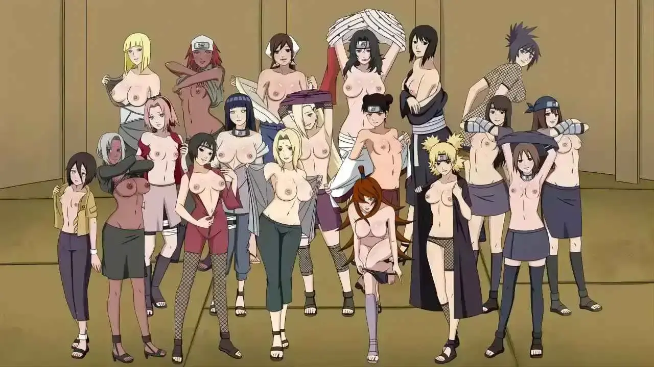 【同人SLG/汉化/沙盒】火影崛起v2.28Arc3 AI版【PC+安卓/3.23G/更新】Jikage Rising [v2.28 Arc 3]-米哈社